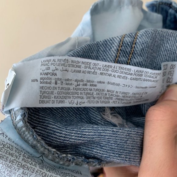 Zara Baggy Jeans - Picture 10 of 10